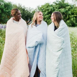 Adult Quilted Blanket in Canyon 2.5