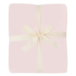 Adult Quilted Blanket in Blush 2.5