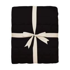 Adult Quilted Blanket in Midnight 3.5