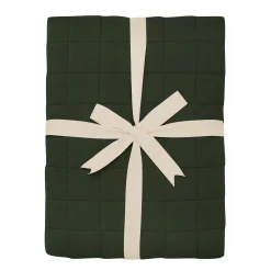 Adult Quilted Blanket in Fir 2.5