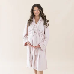 Adult Robe in Blush