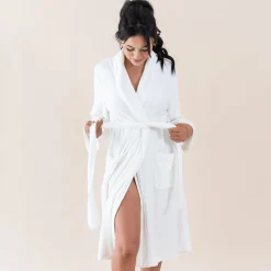 Adult Robe in Cloud