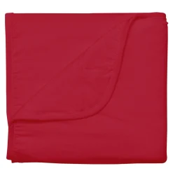 Baby Blanket in Cardinal 1.0