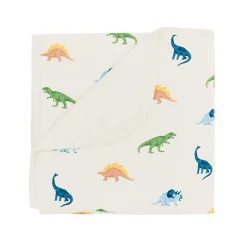 Baby Blanket in Ecru Roar 1.0