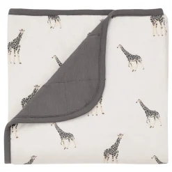 Baby Blanket in Giraffe 1.0