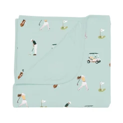 Baby Blanket in Golf 1.0