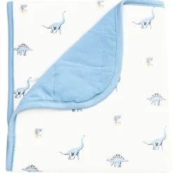 Baby Blanket in Jurassic 1.0