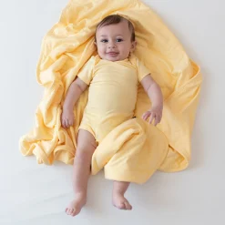 Baby Blanket in Lilikoi 1.0