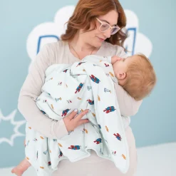 Baby Blanket in Superman™ 1.0