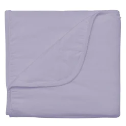 Baby Blanket in Taro 1.0
