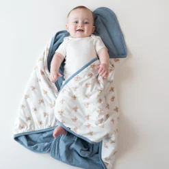 Baby Blanket in Teddy Bear 1.0
