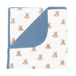 Baby Blanket in Teddy Bear 1.0