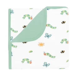 Baby Blanket in The Very Hungry Caterpillar™ and Friends 1.0