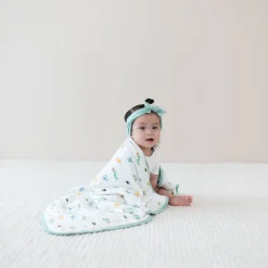 Baby Blanket in The Very Hungry Caterpillar™ and Friends 1.0