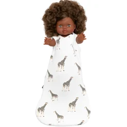 Baby Doll Sleep Bag in Giraffe