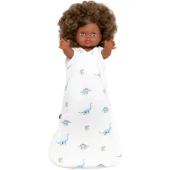 Baby Doll Sleep Bag in Jurassic