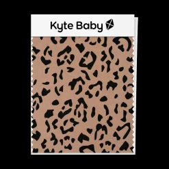 Baby Doll Sleep Bag in Latte Leopard