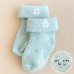 Baby 3-Pack Socks in Neutral