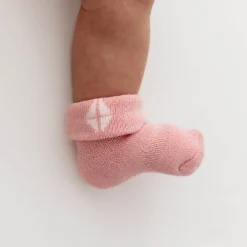 Baby 3-Pack Socks in Pastel