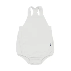 Bamboo Jersey Bubble Overall in Oat