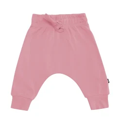Bamboo Jersey Harem Pants in Apple Blossom