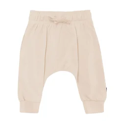 Bamboo Jersey Harem Pants in Bisque