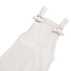 Bamboo Jersey Overall in Oat
