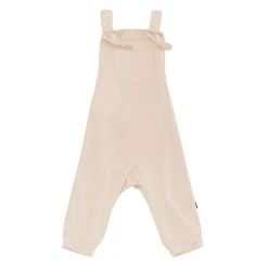 Bamboo Jersey Overall in Bisque