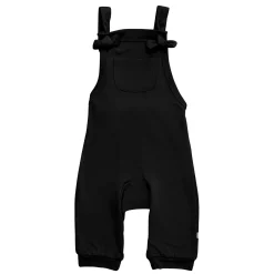 Bamboo Jersey Overall in Midnight
