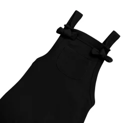 Bamboo Jersey Overall in Midnight