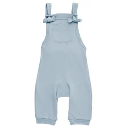 Bamboo Jersey Overall in Fog