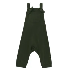 Bamboo Jersey Overall in Fir