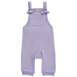 Bamboo Jersey Overall in Taro