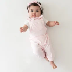 Bamboo Jersey Overall in Sakura