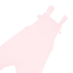Bamboo Jersey Overall in Sakura