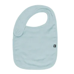 Bamboo Muslin Bib in Mist