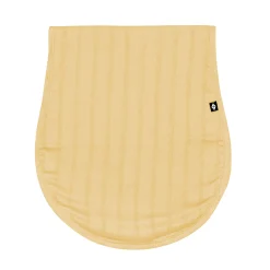 Bamboo Muslin Burp Cloth in Sandcastle