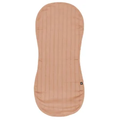 Bamboo Muslin Burp Cloth in Fawn