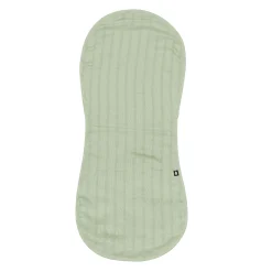Bamboo Muslin Burp Cloth in Jojoba