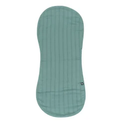 Bamboo Muslin Burp Cloth in Pine