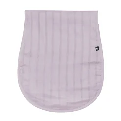 Bamboo Muslin Burp Cloth in Wisteria
