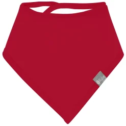 Bib in Cardinal