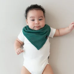 Bib in Emerald