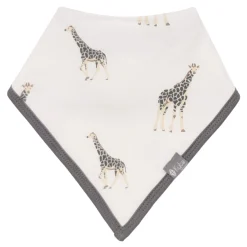 Bib in Giraffe