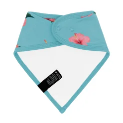 Bib in Hibiscus