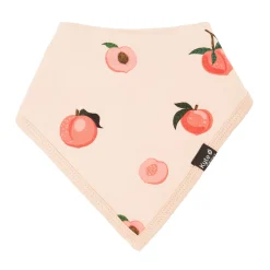 Bib in Peach