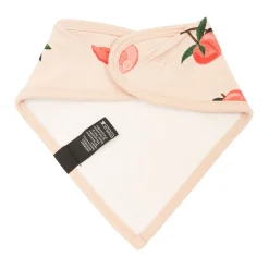 Bib in Peach