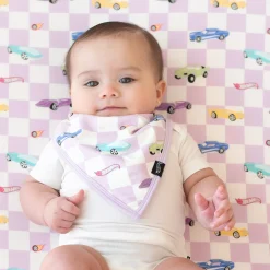 Bib in Sparkles and Speed