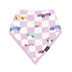 Bib in Sparkles and Speed