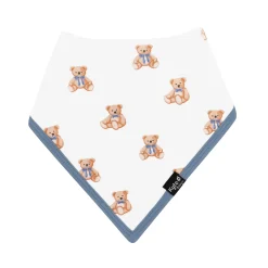 Bib in Teddy Bear